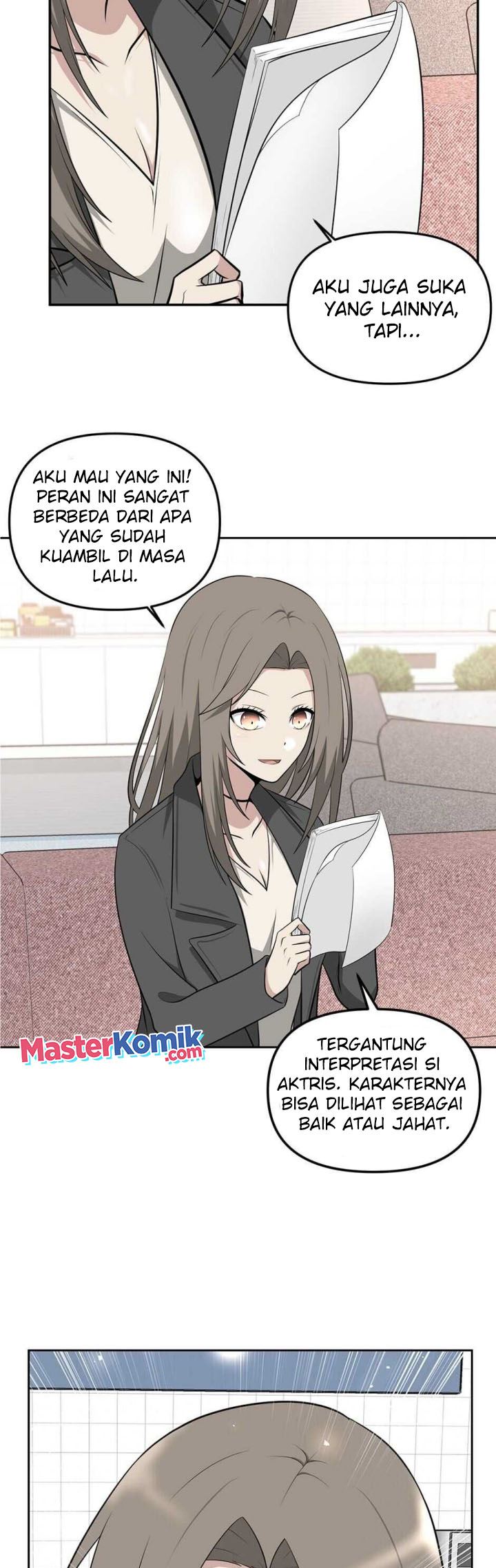 Where Are You Looking, Manager? chapter 12